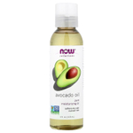 NOW Foods, Решения, масло авокадо, 118 мл