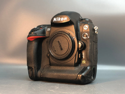 Nikon D3 Body 88500 Кадров