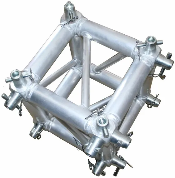 Involight ISX MCB - Куб-ферма 6 сторон (в комплекте c 12 шт. втулок с пальцами и шплинтами)