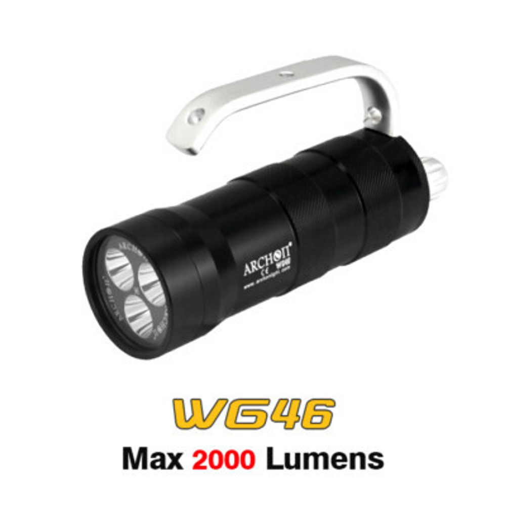 Фонарь подводный Archon WG46