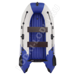 СТЕЛС 255 АЭРО НДНД (Лодка ПВХ под мотор)