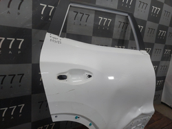 Дверь задняя правая Chery Tiggo 4, Tiggo 4 Pro 18-нв Б/У Оригинал 551002357AADYJ