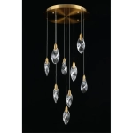 Каскадная люстра Aployt JULIETTA APL.083.06.27