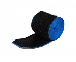 Бинты боксерские Clinch Boxing Hand Wrap Power Flex синие C239