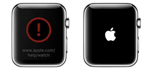 Восстановление ПО на Apple Watch