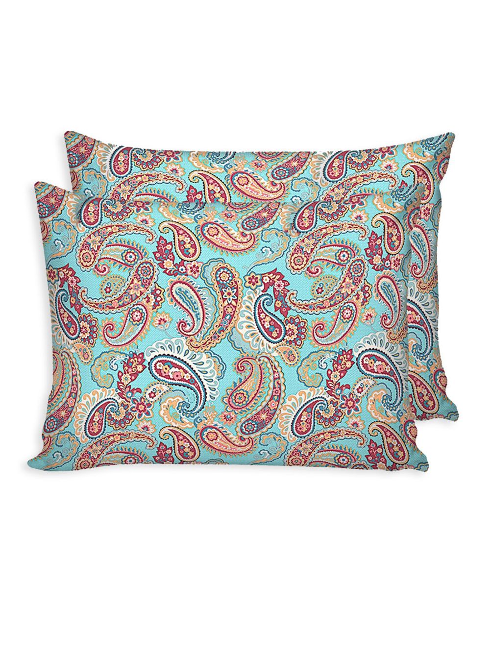 Постельное белье Сказка "Восточная сказка" семейное Наволочка 50х70 см 2 шт Простынь 240х215 см Пододеяльник 145х215 см(2шт) , перкаль