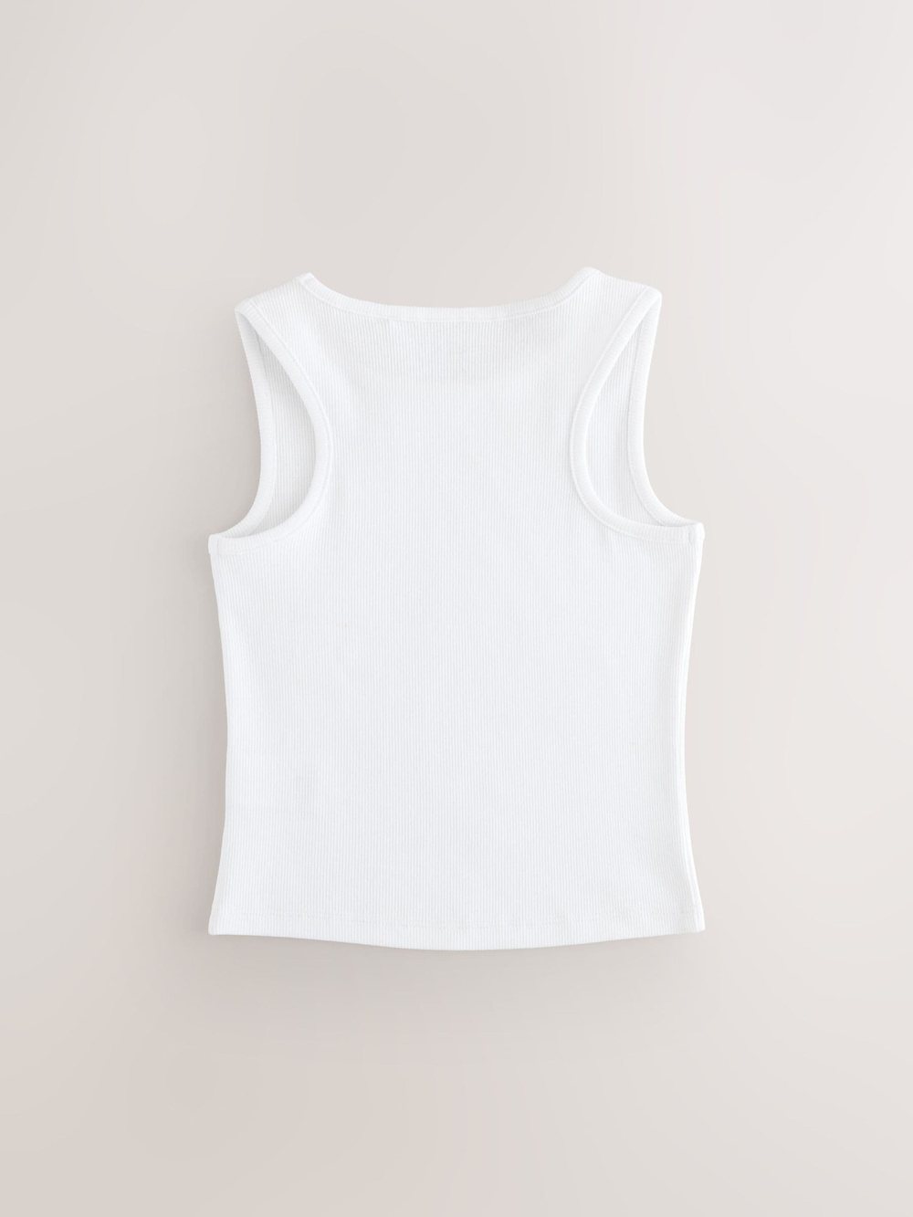 Майка для девочки Next AK2-064, Белый