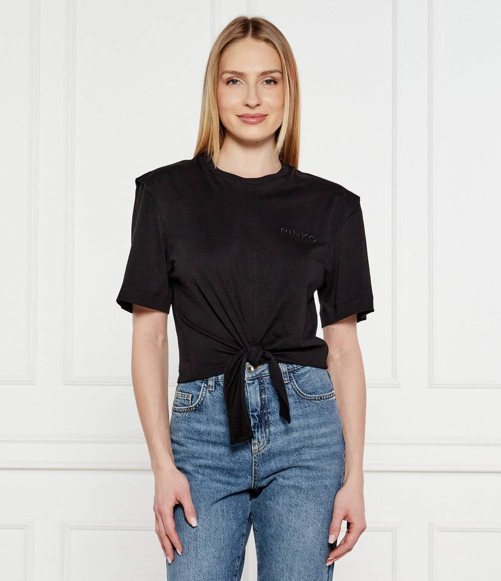 Блузка TUCA TUCA Pinko - черный(105015 A2ID)