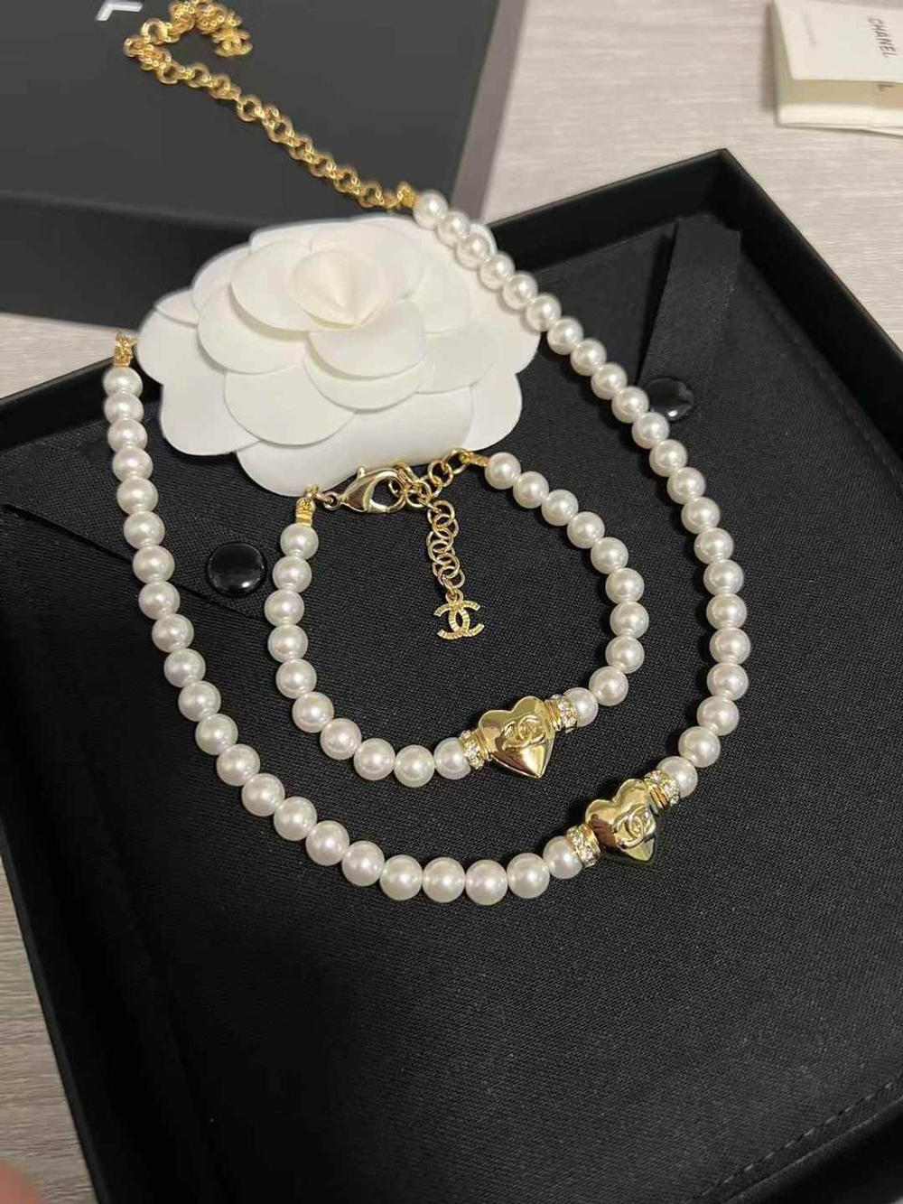 Чокер CHANEL