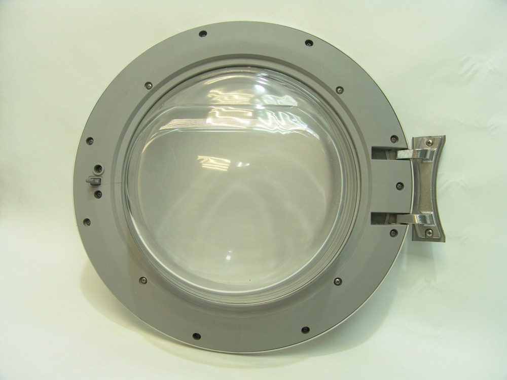 288 Люк стиральной машины Haier H 7860811 б/у