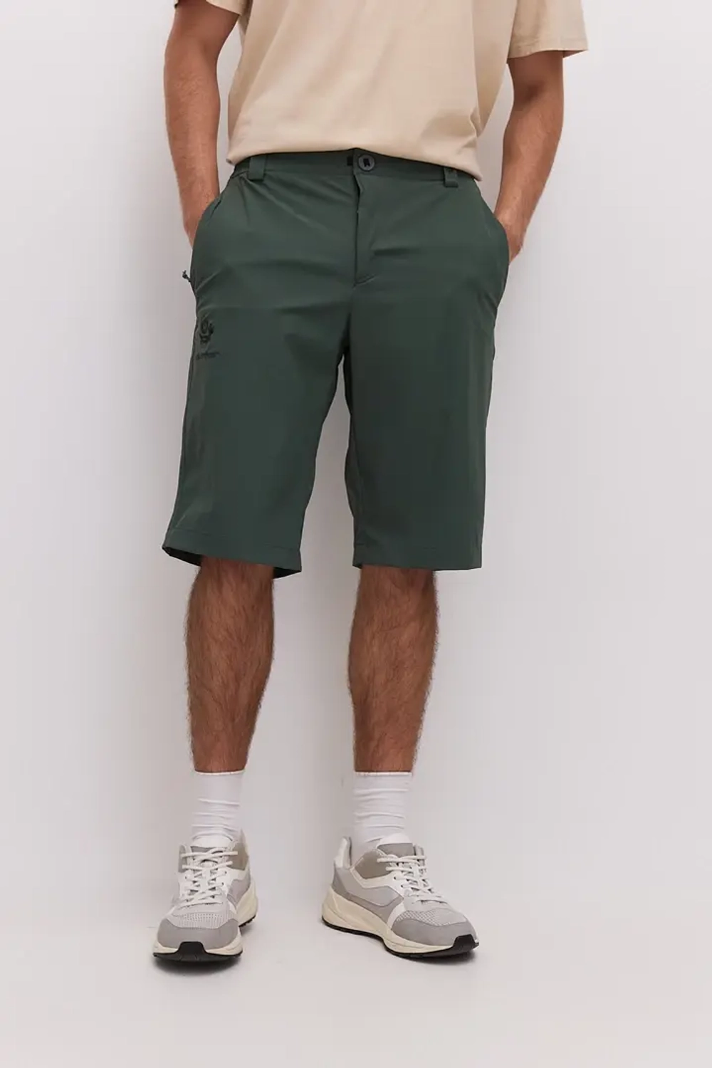 ШОРТЫ STAYER МУЖСКИЕ 24-30204