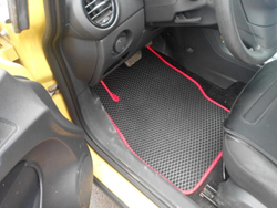 Автоковрики для Opel Corsa D (2006-2014)