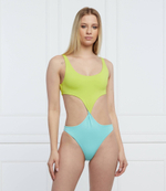 купальник BANANA MOON - бирюзовый(TWIDDLE TWISTER)