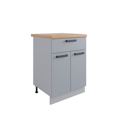 Кухня Модуль С1ЯШ 600 Ройс Маус Софт