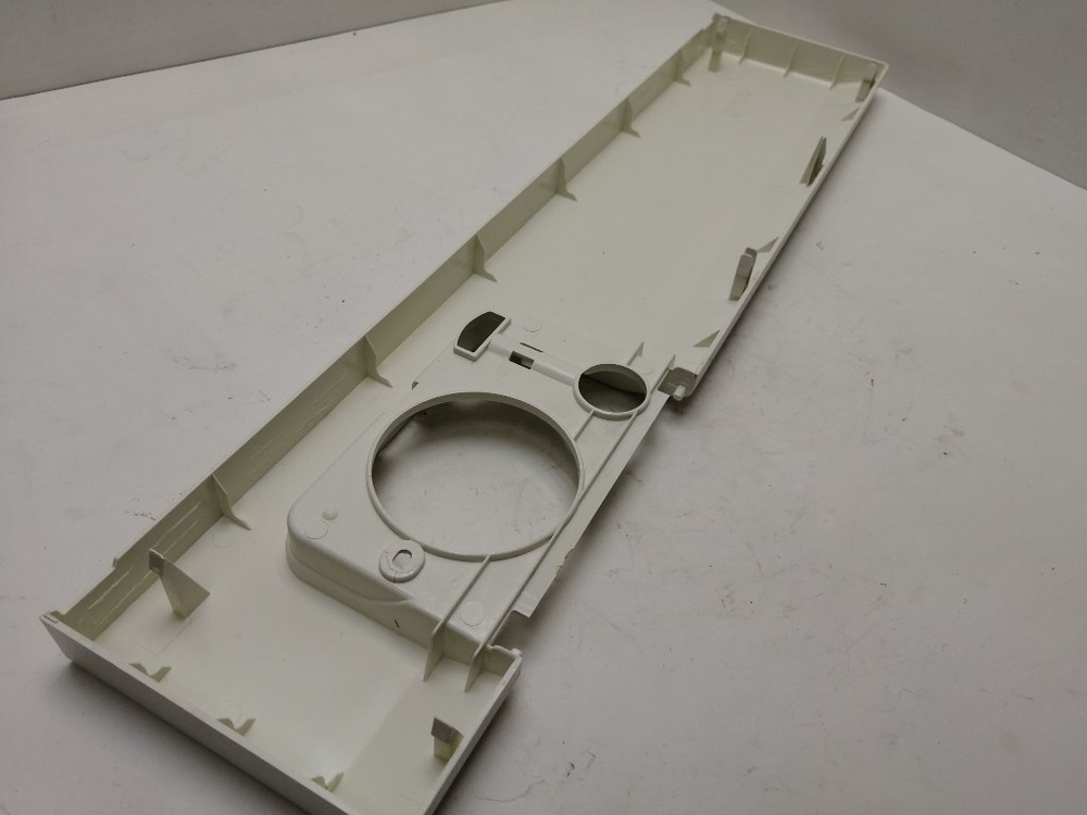 WD-10192N кт124 Декоративная панель для стиральной машины LG 3550ER1014 б/у