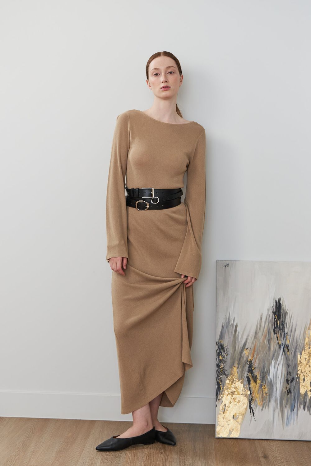 БАЗОВЫЙ РЕМЕНЬ BLACK