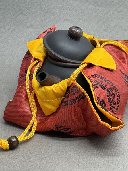 Чайник Цзяньшуй из Юньнань, глина, 230мл (120110)