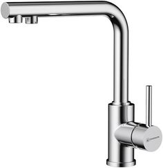 Смеситель OMOIKIRI Nakagawa 2 Plus-C латунь/хром(арт.4994341)