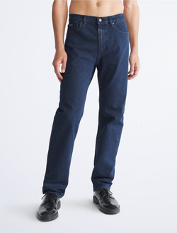 Джинсы Calvin Klein Standard Straight Fit Vintage Navy - 31х30