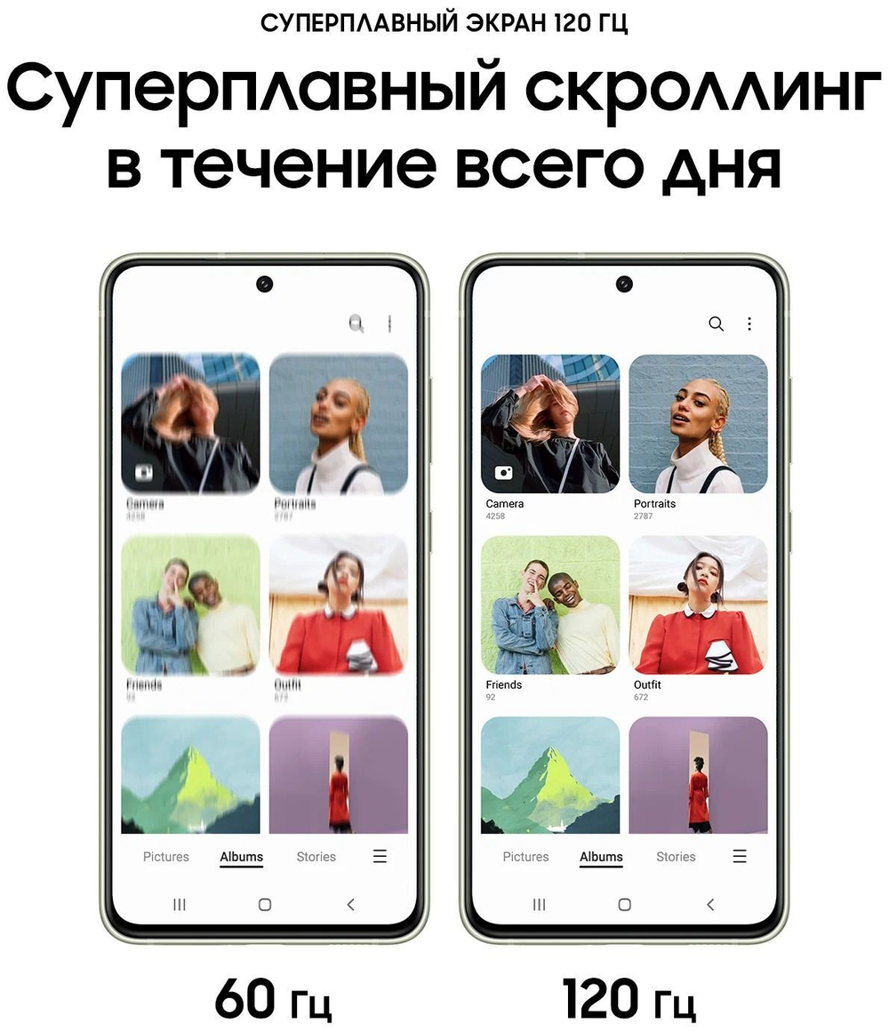 Смартфон Samsung Galaxy S21 FE 6/128GB Snapdragon, Графитовый