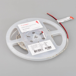 Светодиодная лента MICROLED-M182-4mm 24V White6000 (10 W/m, IP20, 2216, 5m) (Arlight, узкая) 037819