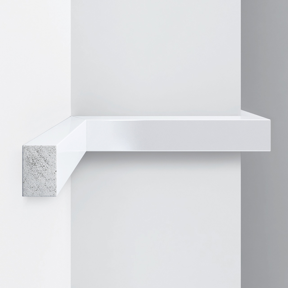 Молдинг Decomaster ECO LINE D048-114 20х30х2900 мм