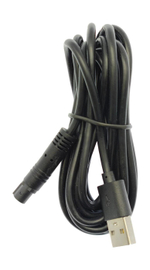 Видеорегистратор 2-камерный Full HD 1080p - Wide Media DVR-KS2 c ADAS, управление по USB с автомагнитолы