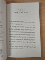 The Cat Who Saved Books