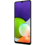Смартфон Samsung Galaxy A22 4/64 ГБ RU, Белый