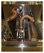 Машина для глазирования и декорирования DITO Group ZETA 400