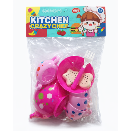 Набор посуды Kitchen 3+