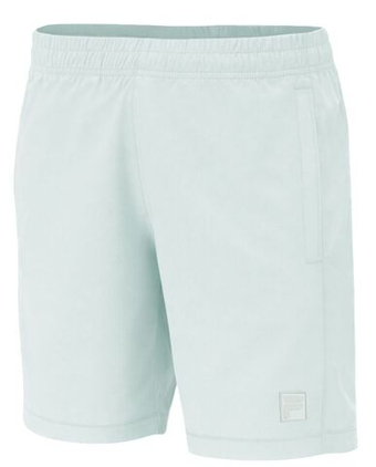 Шорты для мальчика теннисные Fila Shorts Constantin - surf spray