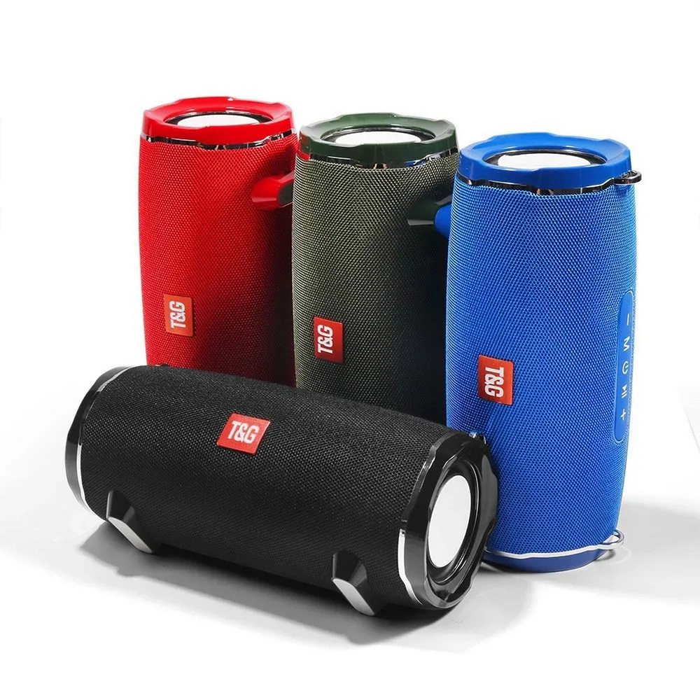 Беспроводная колонка TG-187 (30W USB TF FM TWS)