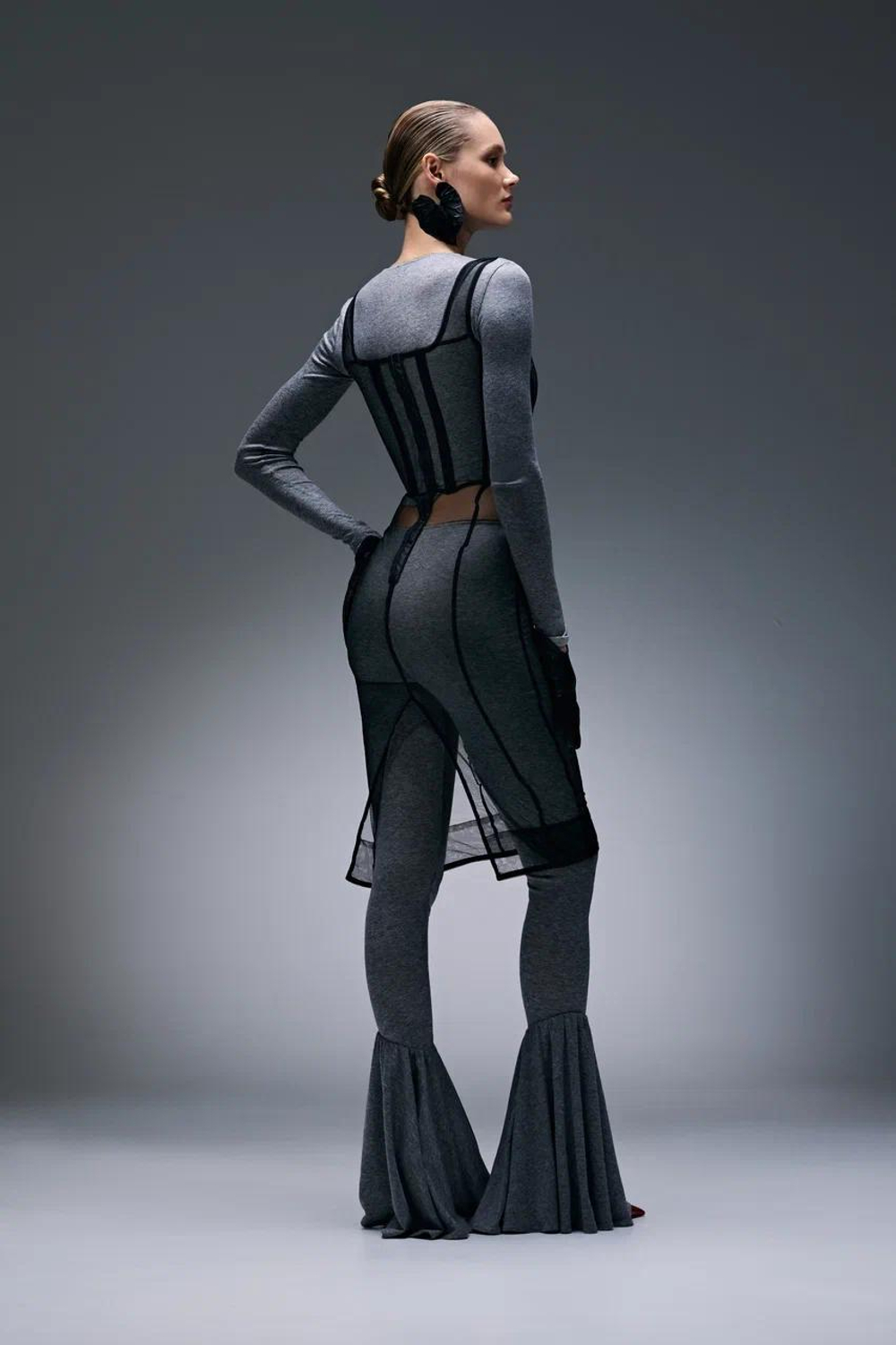 Брюки Lola Grey