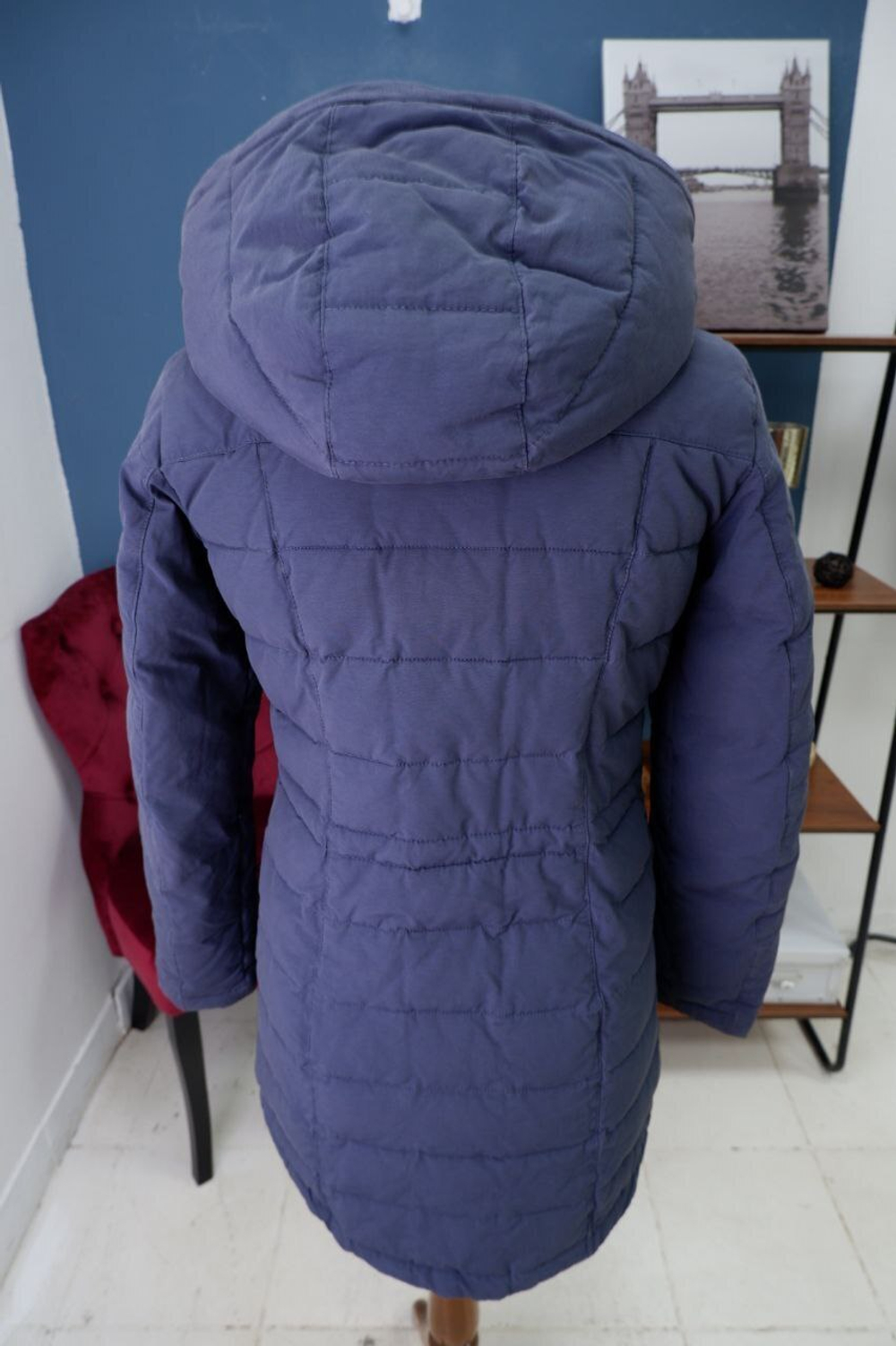 Куртка Finn Flare демисезонная 44 размер