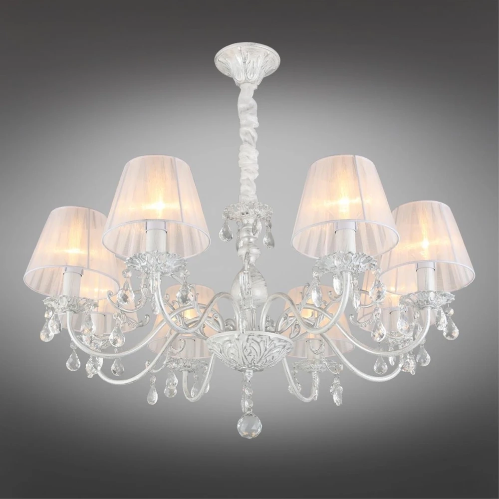 Подвесная люстра Omnilux BANTINE OML-53213-08