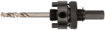 Адаптер для пил круговых Bi-metall, 32-121 мм., HEX 36896