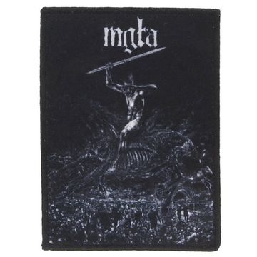 Нашивка Mgla Age Of Excuse (967)