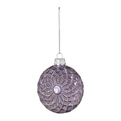 Набор ёлочных украшений Winter wonders из коллекции New Year Essential, 4 шт.