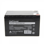 Аккумуляторы GoPower  свинцово-кислотные LA-12120 12V 12Ah