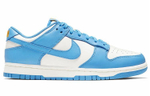 Кроссовки Nike Dunk Low "Coast" (Женская размерная сетка)