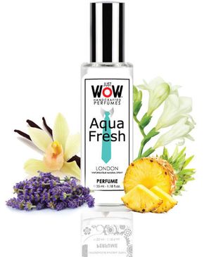 Croatian Perfume House Just Wow Aqua Fresh