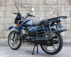 Мопед Regulmoto Alpha (RM-4) Синий