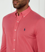 Рубашка POLO RALPH LAUREN - розовый(710654408)