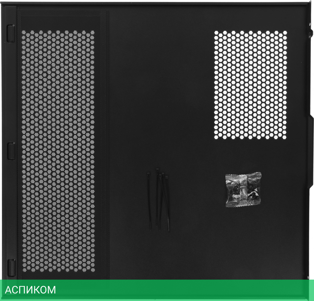 Корпус Formula V Line Crystal Z9 без БП черный