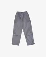 Брюки Protocol Detroit Cargo темно-серые