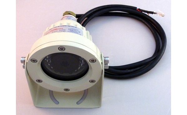 TKSCE-3-IR Компактная морская (судовая) ИК-камера IP67