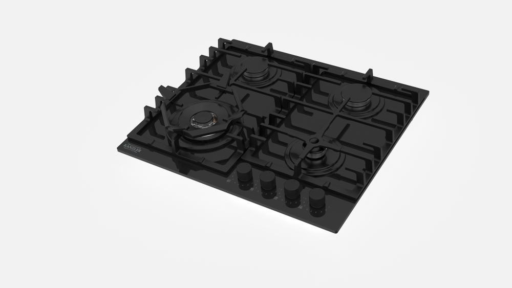 газовая поверхность KG 506 S
