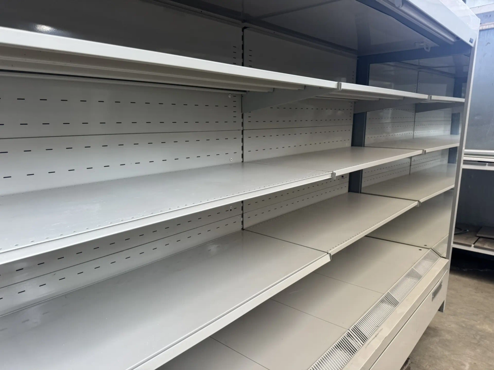 Горка холодильная Magma КАТРАН-A LOWFRONT H200 187