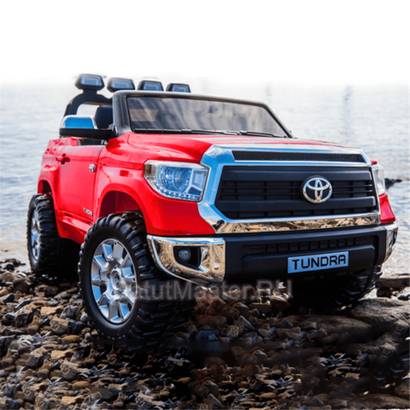 Детский электромобиль "Toyota Tundra" JJ2266 (6V),красный
